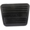 Dorman 20738 Brake And Clutch Pedal Pad Compatible with Select
