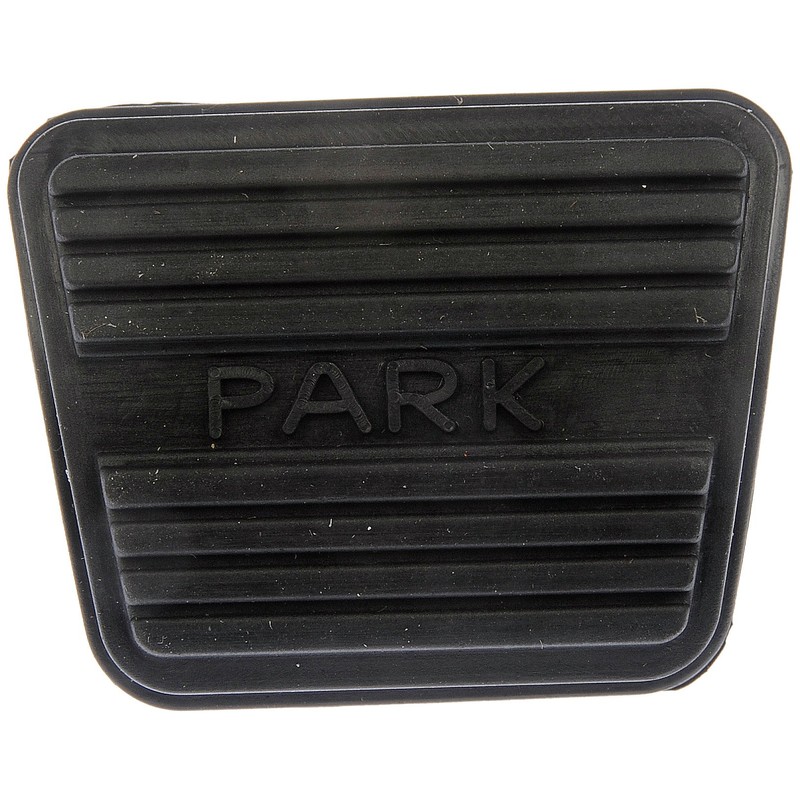 Dorman 20738 Brake And Clutch Pedal Pad Compatible with Select