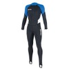 Sun protection shirt Rash Guard TRILASTIC OVERALL man