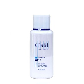 Obagi Nu-Derm FOAMING GEL, 6.7 oz (198 ml)