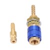 M6 Gas &amp; Water Quick Connector for MIG TIG Welder