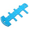 Table Saw Depth Measuring Ruler Aluminum Alloy Height Limit Gauge