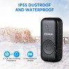 KERUI Wireless Doorbell Chime Waterproof Plugin Receiver Adjustable Volume Kit