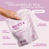 B-FIT B Proteína Whey Protein Choco Avellana 570g 19 Servicios