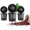 KJ Taza Capsulas Cafe K-cups Filtros Reusables Keurig 1.0 Y