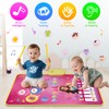 Shayson Music Piano Mat, Baby Toys for Girls, Toddler Toys