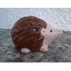 Kitchen HEDGEHOG CERAMIC TOOTHPICK HOLDER NEW IN BOX HAND PAINTED