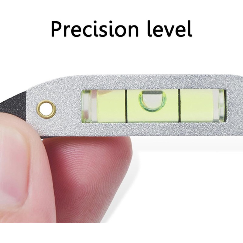 Herramienta de medición de cejas, Regla de equilibrio de cejas