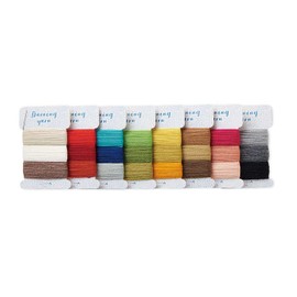 Clover CL57-590 Darning Thread Set (Color 2) 57-590