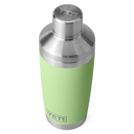 YETI Rambler Cocktail Shaker, 20oz, Key Lime