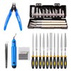 KINGROON Deburring Tool Kit Engraving Knife Carving Tool DIY 3D