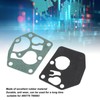 10 Set Carburetor Diaphragm Gasket Kit Carb Diaphragm Gasket Replacement