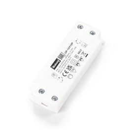 illuburg LED Driver 12V 15W Flat Flickerfree for LED Strip Spot Light LED Power Supply Transformer