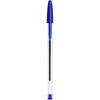 BIC Cristal Original Ballpoint Pen Medium Point (1.00mm) Assorted Ink