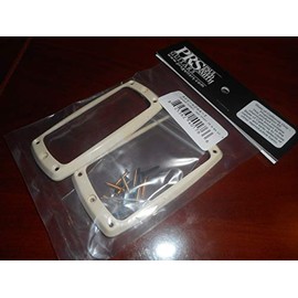 PRS Paul's Guitar Pickup Rings - Ivory