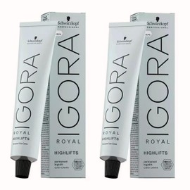 Schwarzkopf Igora Royal 10-4 Set 2 x 60 ml