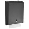 Paper Towel Dispenser Wall Mount - Multifold Trifold Paper Towel
