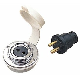 AMRS-426142-1 Sea Dog Polarized Cable Electrical Outlet