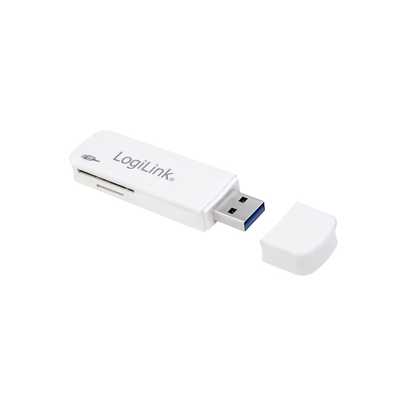 LogiLink USB 3.0 Card Reader for SD/TF cards