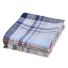 cotton men's handkerchiefs, Classic Hankie for Grooms, Weddings, Prom, Celebration,