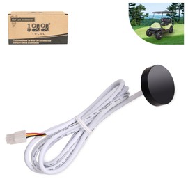 10L0L 36V Golf Cart Speed Sensor Harness - Compatible with EZGO PDS (2000 & Newer), Direct OEM 73327-G01 Replacement for Enhanced Speed Detection & Motor Control