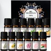 Essential Oils 100% Pure Oils kit- Top 12 Aromatherapy Oils
