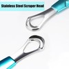 Tongue Cleaner, Tongue Scraper, Tongue Cleanser, Tongue Scraper, Tongue Scraper