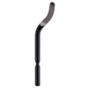 Omninmo Hand Use Quick Clamping Metal Aluminum Deburring Handle Trimmer