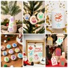 Christmas Temporary Tattoo Stencils, Christmas Party Stocking Stuffers