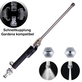 HydroJet SpiceFlow® Set: Gardena Compatible
