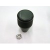 JB Custom Fabrication, Billet Aluminum Transmission Shifter Knob, Black Anodized,