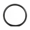 Car Dashboard Cover Edge Trim Decoration Ring Carbon Fibre Style