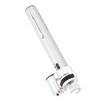 100X Mini LED Magnifier Microscope Jewelers Loupe Magnifying Glass Pouch