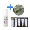 Italy Olos Youth Enhancing Fluid Concentrate 30ml+Soothing Gel 300ml+Treble 5-piece