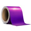 VViViD Ultra Gloss Metallic Purple Air-Release Adhesive Vinyl Pinstripe Tape