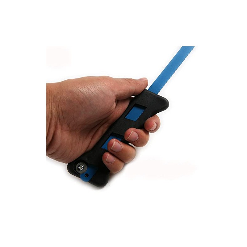 2pcs Hacksaw Mini Stainless Steel Set 24cm Mini Hacksaw Junior