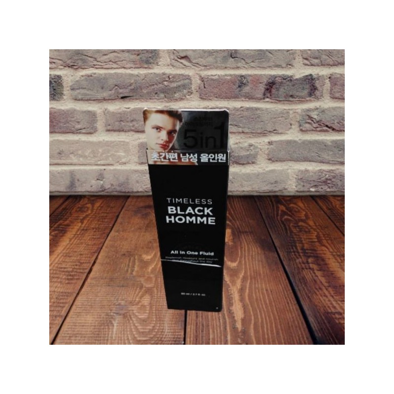 SNP 타임리스 블랙옴므 80ML 올인원 크림 SNP 타임리스 블랙옴므 80ML