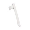 TOHKIN PT-582P(W) Ploomtech Clip, White, Pack of 1, Color Variation,