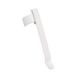 TOHKIN PT-582P(W) Ploomtech Clip, White, Pack of 1, Color Variation, 3 Colors