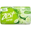 ZEST Jabón de tocador Sábila con Pepino 135 g