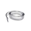 Gordon Glass® Clear 3/4" Half-Round Type Shower Door Bottom Seal