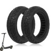 RidTianTek 70/60-7.5 Solid Tire for Segway Ninebot Max G3/ZT3/ZT3 Pro