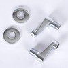 Soytich VR60 S-Connector Offset 60 mm for Wall Fittings Set