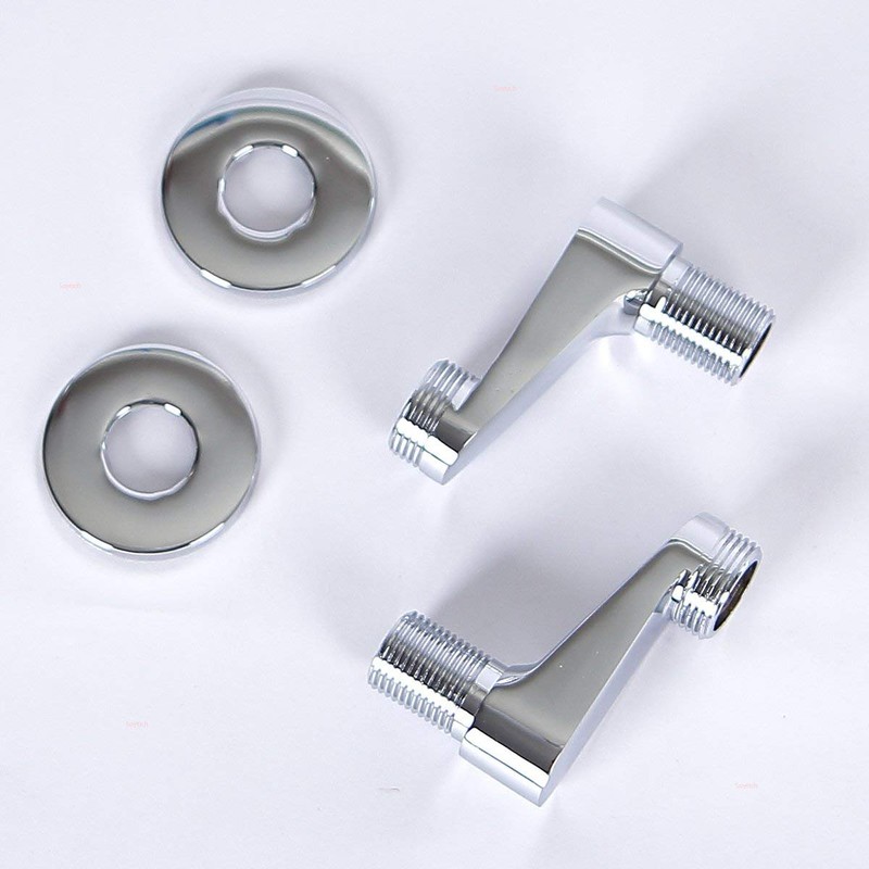 Soytich VR60 S-Connector Offset 60 mm for Wall Fittings Set