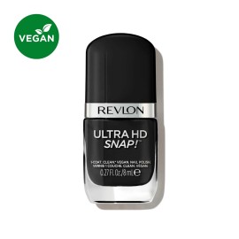 Revlon Ultra HD Snap Vegan Glossy Nail Polish, 026 Under My Spell, 0.27 fl oz