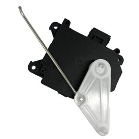 OKAY MOTOR 604-946 Heater Air Blend Door Actuator for 2002-2006 Acura MDX 1999-2004 Honda Odyssey 2003-2008 Honda Pilot Heater motor Air Mix Motor Assembly 79160-S0X-A01