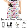Macaron Inspired Kitchen Apron Macarons Baking gift Macaron Lover Gift