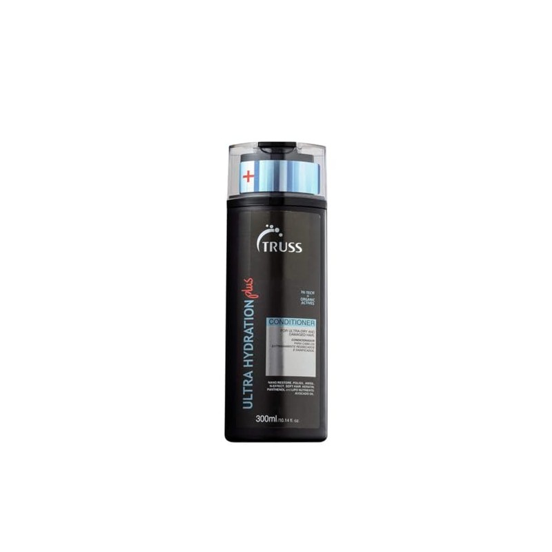 Truss Ultra Hydration Plus Conditioner 300ml 10.14 Fl. Oz.