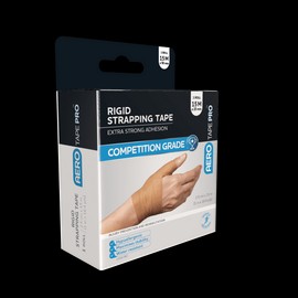 AEROTAPE Rigid Pro Strapping Tape 2.5cm x 15m