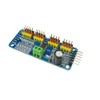 Aihasd 3pcs PCA9685 16 Channel 12 Bit PWM Servo Driver
